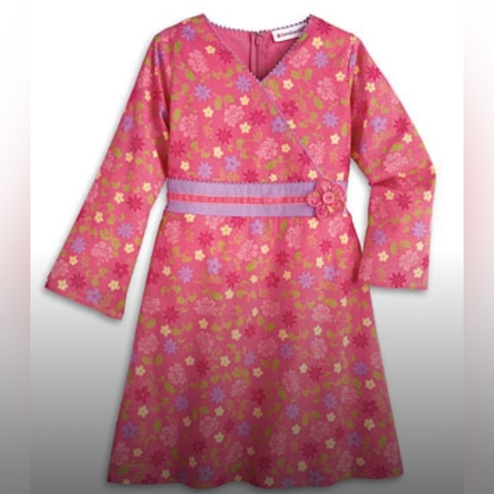 American Girl Doll Dress Size 10